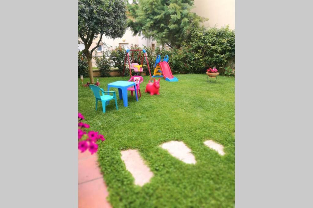 Relaxing Holidays In Nea Irakleitsa Nea Iraklitsa エクステリア 写真