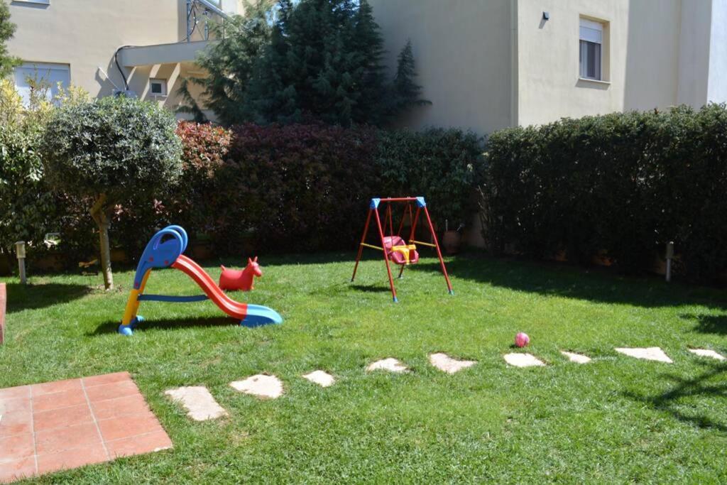 Relaxing Holidays In Nea Irakleitsa Nea Iraklitsa エクステリア 写真