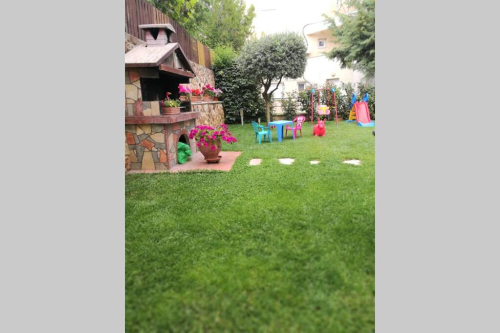 Relaxing Holidays In Nea Irakleitsa Nea Iraklitsa エクステリア 写真