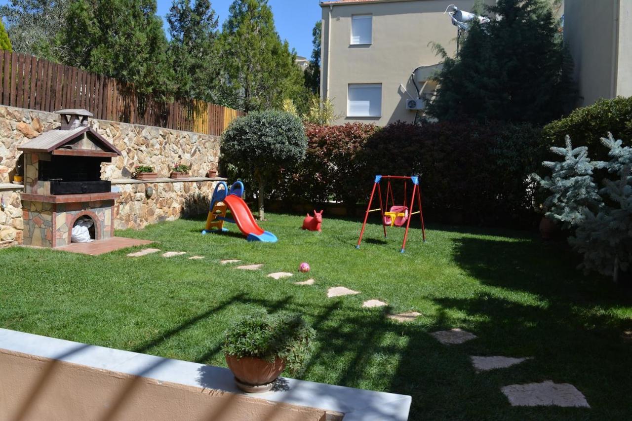Relaxing Holidays In Nea Irakleitsa Nea Iraklitsa エクステリア 写真